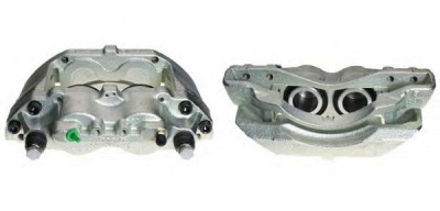 BUDWEG CALIPER 344052 -  Тормозной суппорт